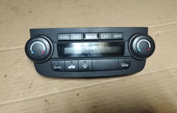 Honda CR-V Climate control unit 79600SWAG4