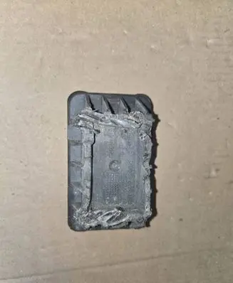 BMW X5 F15 Jacking socket point 7189259