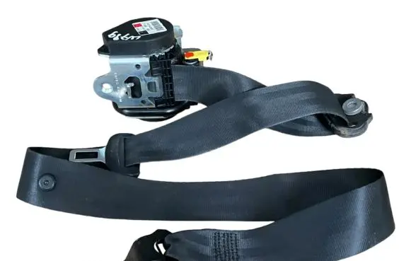 Seat Toledo IV (NH) Front seatbelt 621492600 008L000