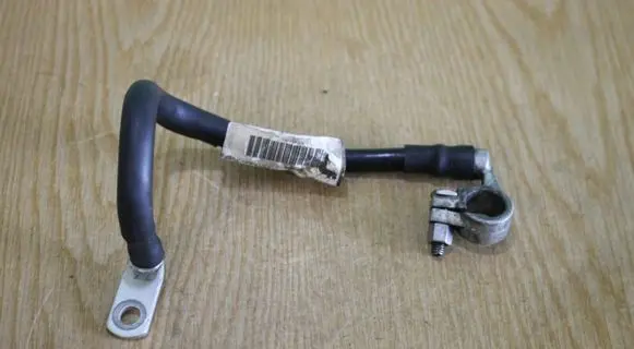 Seat Leon (1P) Negative earth cable (battery) 1T0971235A