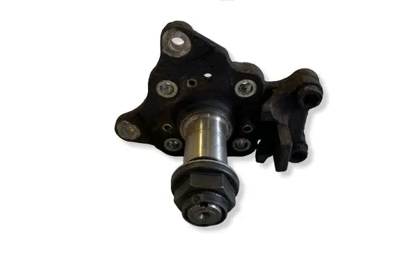Peugeot Boxer Stub axle 50710605
