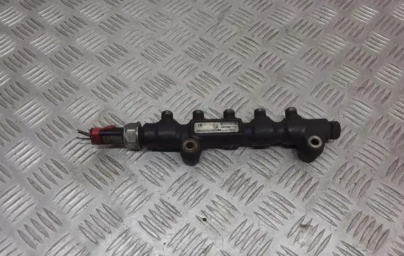 Mazda 2 Fuel main line pipe 9654592680