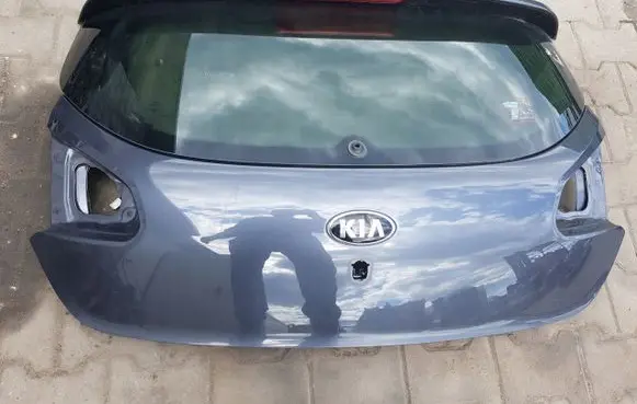 KIA Ceed Tailgate/trunk/boot lid