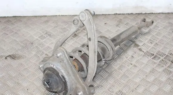 Audi A6 S6 C6 4F Front shock absorber with coil spring