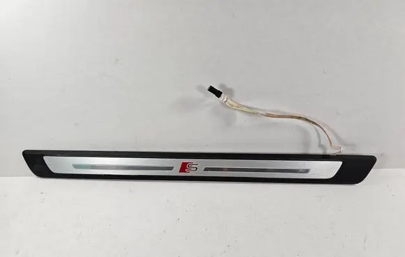 Audi A3 S3 8V side skirts sill cover 8V4947417