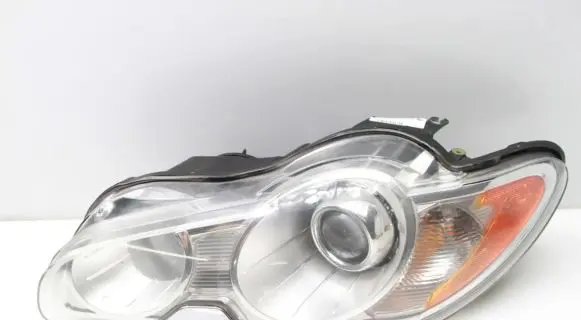 Jaguar XF X250 Headlight/headlamp 8X2313W030AC
