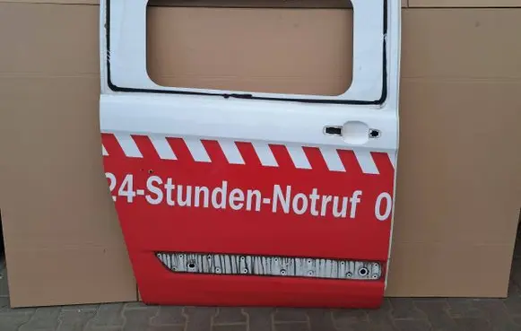 Ford Transit Custom Side sliding door 