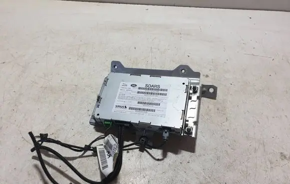 Jaguar XJL GPS navigation control unit/module CH2218C963BB ULBC006929 044203467810