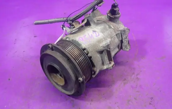 Volkswagen Polo III 6N 6N2 6NF Air conditioning (A/C) compressor (pump)