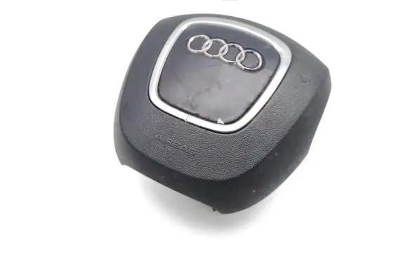 Audi Q7 4L Steering wheel airbag 4L0880201K 4F0971589A