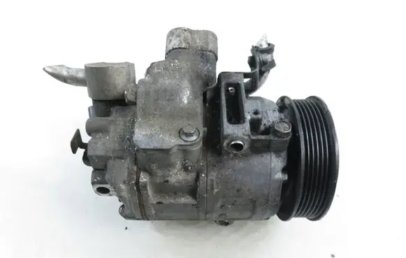 Seat Ibiza III (6L) Air conditioning (A/C) compressor (pump) 4471908891 6Q0820808
