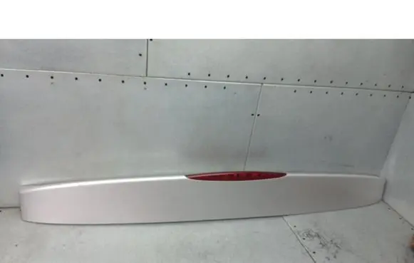 Mercedes-Benz Vaneo W414 Rear window tailgate spoiler 