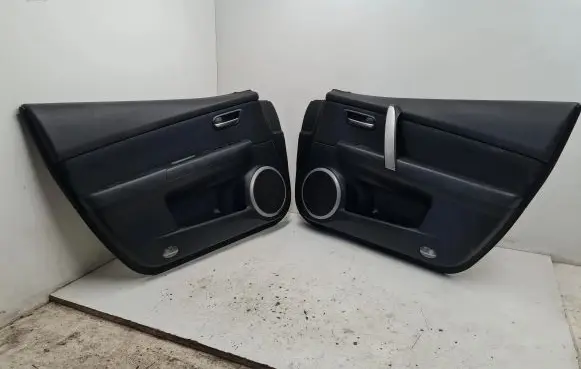 Mazda 6 Front door card panel trim