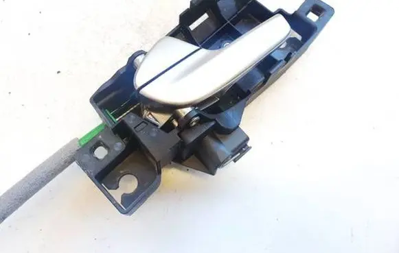 Ford Mondeo MK IV Rear door interior handle 6m21u22601ab