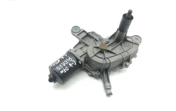 Front wiper linkage