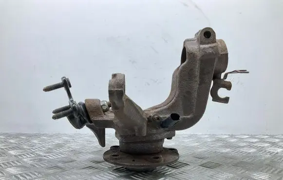 Skoda Yeti (5L) Front wheel hub spindle knuckle 1K0256T WHT003856
