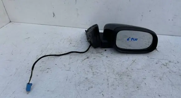 Volvo V50 Front door electric wing mirror V50lift