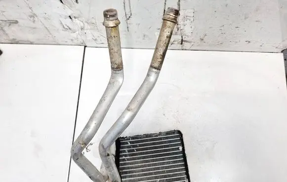 Opel Corsa C Heater blower radiator 66550611