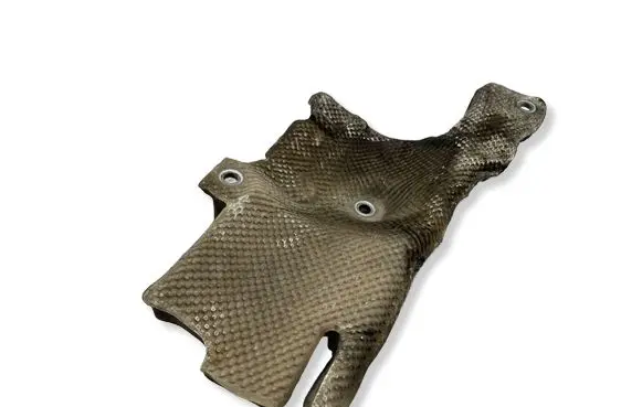 Volkswagen PASSAT B8 Heat shield in engine bay 04L103954AL