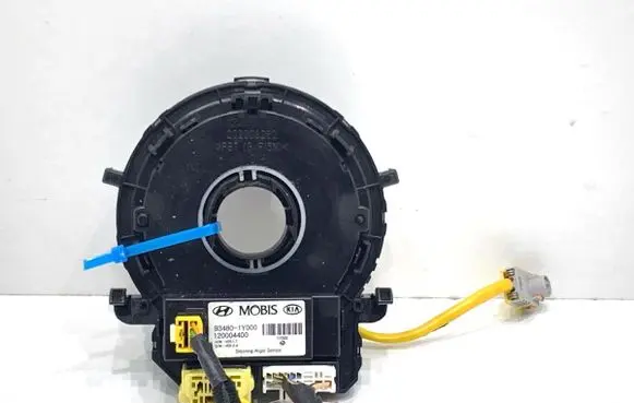 Hyundai Tucson TL Airbag squib ring wiring 934801Y000