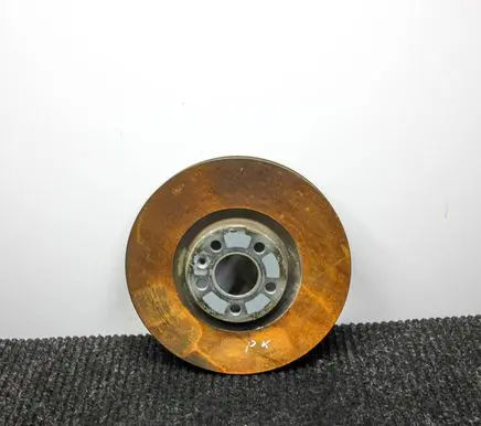Volvo V60 Front brake disc