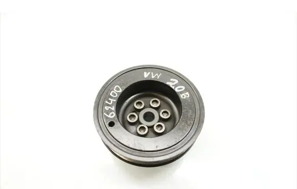 Audi A4 S4 B7 8E 8H Crankshaft pulley 06F105243J