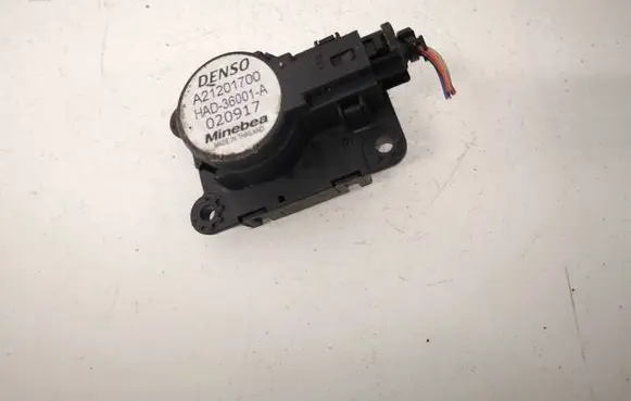 Nissan Micra K14 Air flap motor/actuator A21201700
