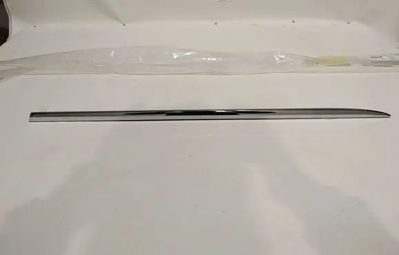 Mercedes-Benz S W223 Rear door trim (molding) A2236904902