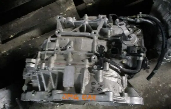 KIA Sportage Manual 7 speed gearbox 
