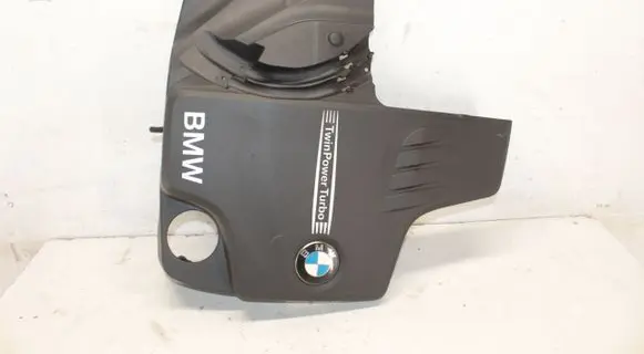 BMW X1 E84 Engine cover (trim) 7589053