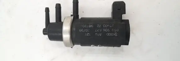 Audi A6 S6 C5 4B Turbo solenoid valve 059906627