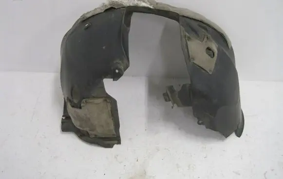 Citroen DS5 Front wheel arch liner splash guards 9800408980
