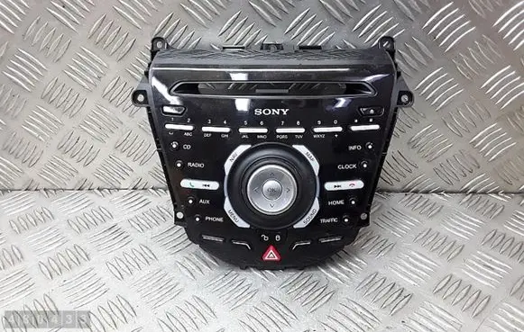 Ford B-MAX Multifunctional control switch/knob av1t18k811ta