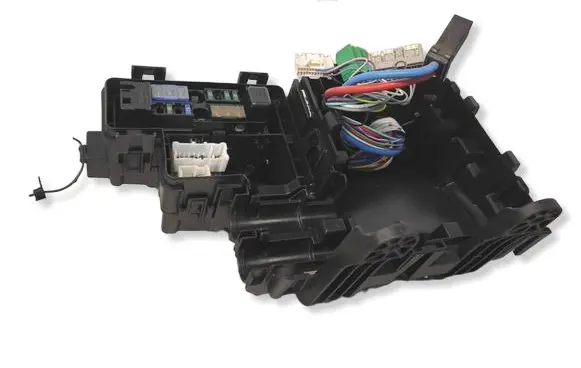 Nissan X-Trail T32 Fuse box cover NISSANXTRAILT32 TWOJEAUTOWYSZKOW