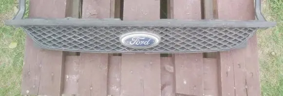 Ford S-MAX Front grill 6M21-R8200-AG