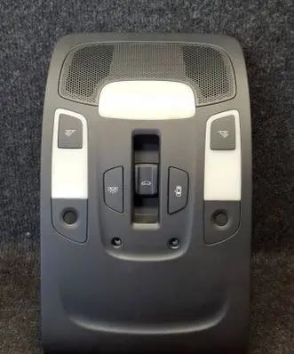 Audi A7 S7 4G Front seat light 4G0947135D