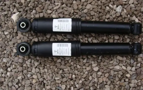 Fiat 500E Rear shock absorber/damper 00521818280