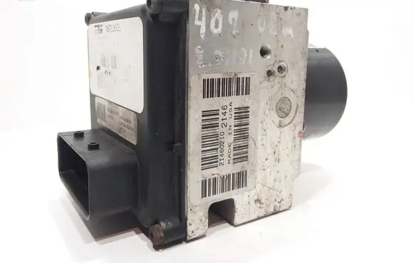 Peugeot 407 ABS Pump EBC440CEM02