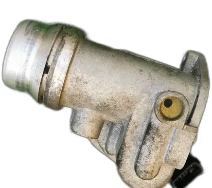 Renault Kangoo II Throttle valve 161A0974R