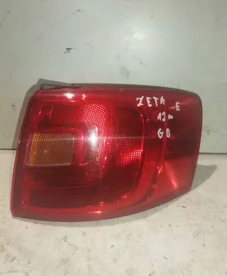 Volkswagen Jetta VI Rear/tail lights