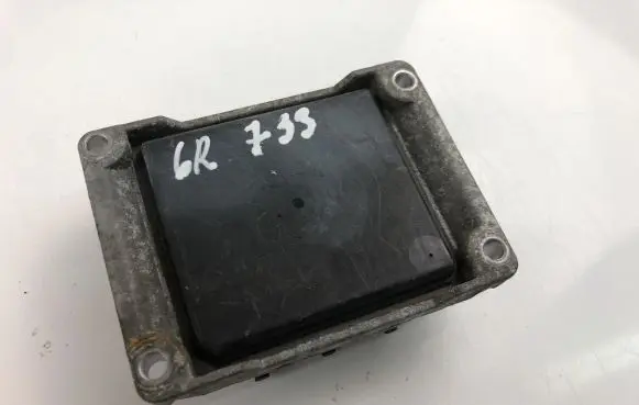 Opel Agila A Engine control unit/module ECU 0261206075