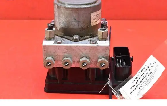 Opel Insignia A ABS Pump 23444527