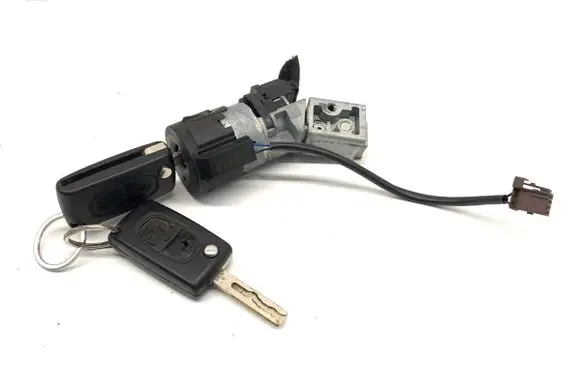 Citroen C4 I Picasso Ignition lock 9663123380