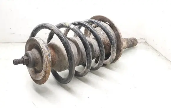 Ford Galaxy Front shock absorber with coil spring 7M0413175A 3K036AB