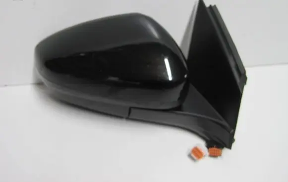 Peugeot 5008 II Front door electric wing mirror LUSTERKO5008