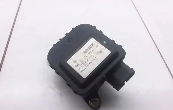 Renault Espace III Air flap motor/actuator 0132801112