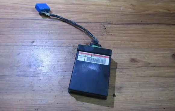Ford Mondeo MK II Other control units/modules 98AP19A366AB 1ac00146193