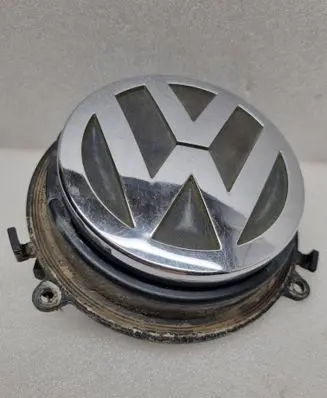 Volkswagen Golf V Tailgate/trunk/boot exterior handle 3C5827469D 3C5827469C