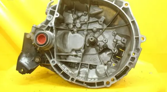 Citroen C3 Manual 5 speed gearbox 9674044810 20A701