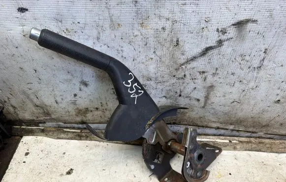 Mazda 3 I Handbrake/parking brake lever assembly